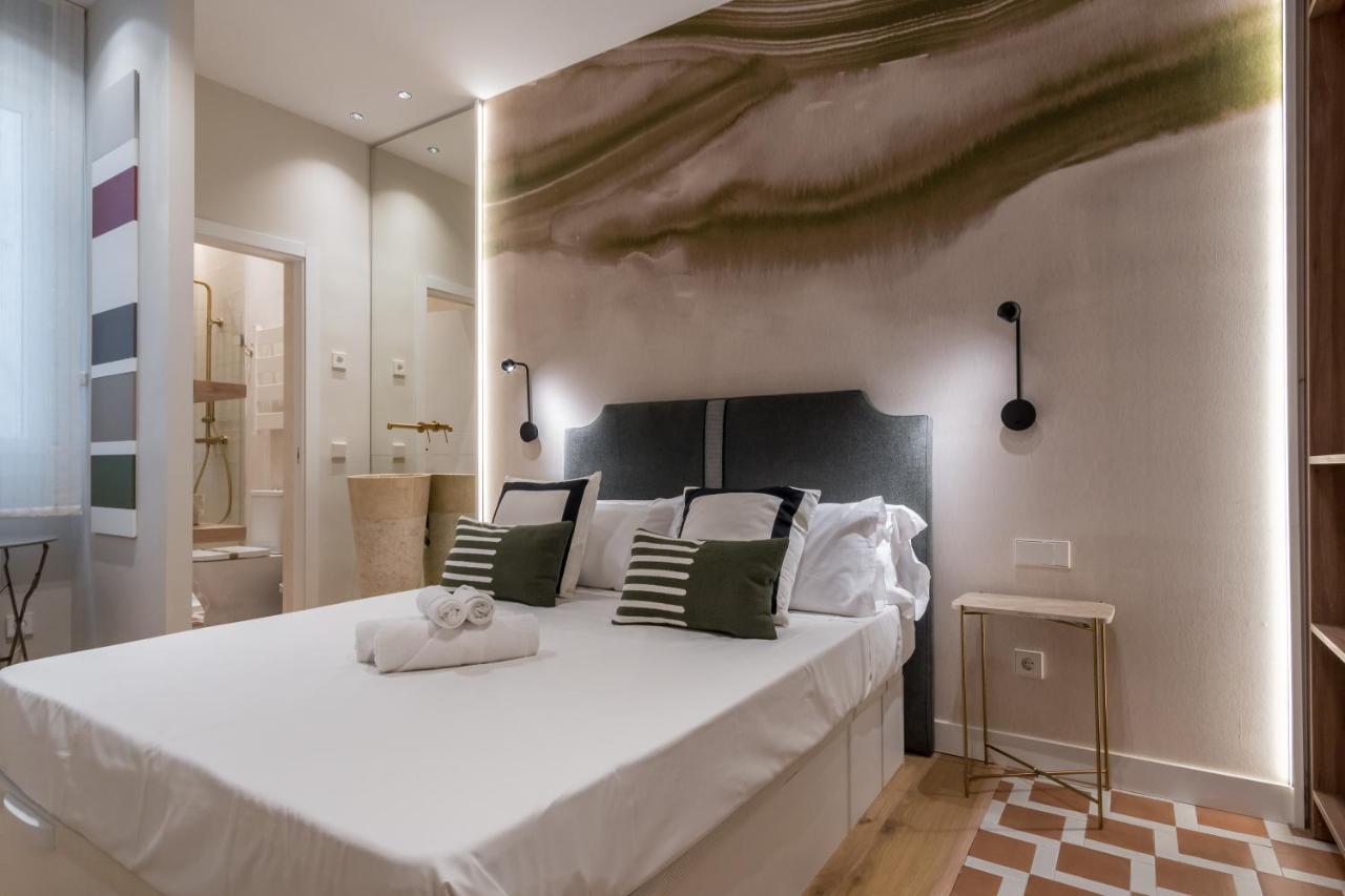 Estudio Vanguardista- 1b- Chamberi Appartamento Madrid